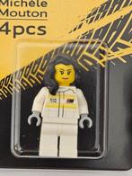 Lego - Mini figurines - Minifigure Michéle Mouton. Extreem, Kinderen en Baby's, Speelgoed | Duplo en Lego, Nieuw