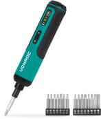 2dekans | VONROC Elektrische Schroevendraaier 4V - Incl., Ophalen of Verzenden, Nieuw