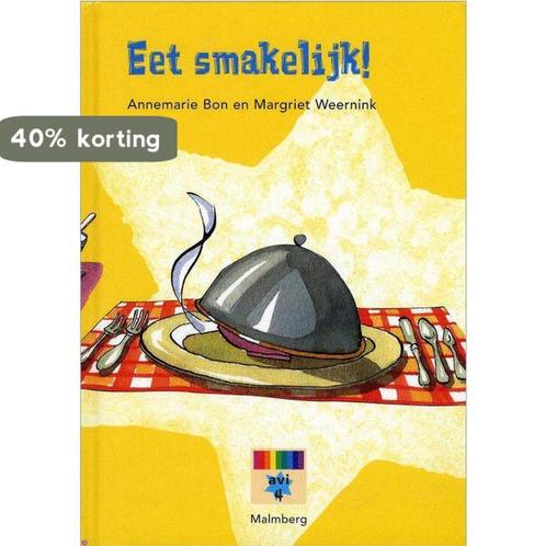 Eet smakelijk! 9789034521798 D. Loeve, Boeken, Schoolboeken, Gelezen, Verzenden