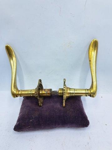 Antique Poignée de porte - 1850-1900 - Quincaillerie de