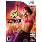 Zumba Fitness Join the Party (game only) (Nintendo Wii, Ophalen of Verzenden