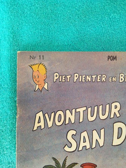 Piet Pienter en Bert Bibber 11 - Avontuur in San Doremi - 1, Boeken, Stripverhalen