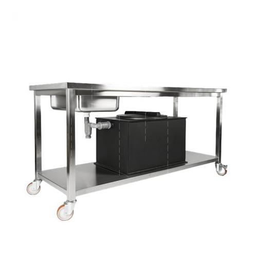 Vetafscheider horeca keuken | 100 liter | 0.5 l/s |, Bricolage & Construction, Ventilation & Extraction, Envoi