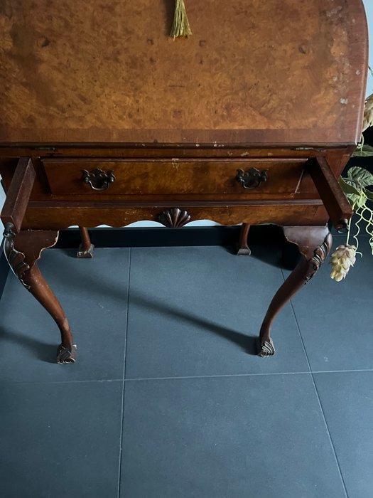 Bureau - Walnoot, Antiek en Kunst, Antiek | Overige Antiek
