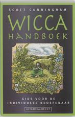 Wicca-handboek - Scott Cunningham - 9789069635545 - Paperbac, Boeken, Esoterie en Spiritualiteit, Nieuw, Verzenden