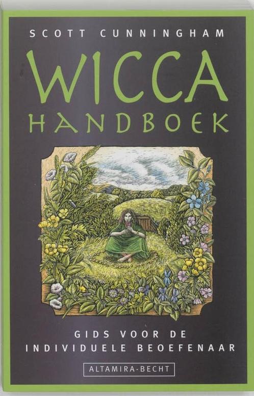 Wicca-handboek - Scott Cunningham - 9789069635545 - Paperbac, Livres, Ésotérisme & Spiritualité, Envoi