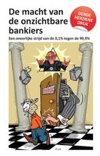 De macht van de onzichtbare bankiers 9789082700466, Boeken, Politiek en Maatschappij, Gelezen, B. Izar, Verzenden