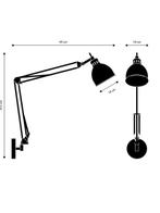 Frandsen - Frandsen Design Studio - Lampe murale - Emploi -