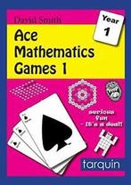 ACE Mathematics Games 1 (Ace Mathematical) By David Smith, Boeken, David Smith, Zo goed als nieuw, Verzenden