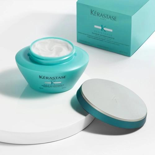 Kérastase Resistance Masque Extentioniste (Haarmasker), Handtassen en Accessoires, Uiterlijk | Haarverzorging, Nieuw, Verzenden