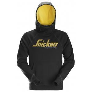 Snickers 2889 sweat-shirt à capuche avec logo - 0400 - black, Dieren en Toebehoren, Dierenvoeding