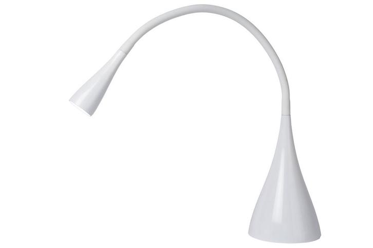 Lucide ZOZY - Bureaulamp - LED Dimb. - 1x4W 3000K, Huis en Inrichting, Lampen | Tafellampen, Nieuw, Verzenden