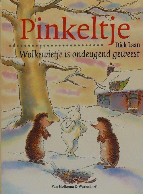 Wolkewietje is ondeugend geweest 9789047516712, Boeken, Kinderboeken | Jeugd | 13 jaar en ouder, Gelezen, Verzenden