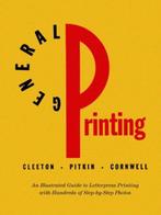 General Printing 9780978588144, Glen, U. Cleeton, Charles, W. Pitkin, Verzenden
