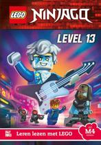 LEGO AVI 2 - Ninjago: Level 13 9789030508090, Zo goed als nieuw, LEGO, nvt, Verzenden
