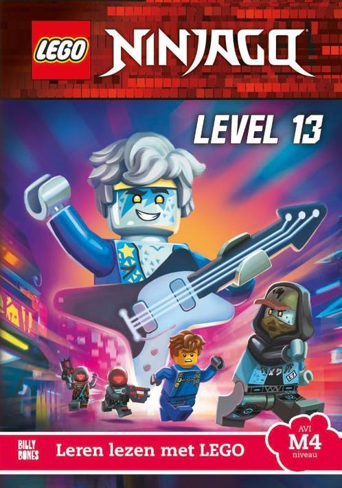 LEGO AVI 2 - Ninjago: Level 13 9789030508090, Livres, Livres pour enfants | Jeunesse | Moins de 10 ans, Envoi