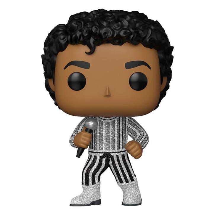 Michael Jackson POP! Rocks Vinyl Figure Rock With You (Glitt, Collections, Musique, Artistes & Célébrités, Enlèvement ou Envoi