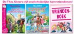 Vriendschappakket: Topford in Hollywood sferen/Topsport op, Boeken, Verzenden, Zo goed als nieuw, Thea Stilton