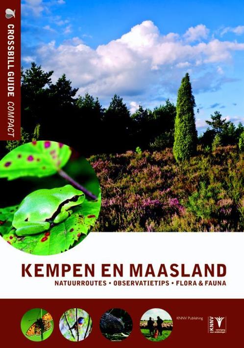 Kempen en Maasland / Crossbill Compact 9789050114028, Boeken, Reisgidsen, Gelezen, Verzenden