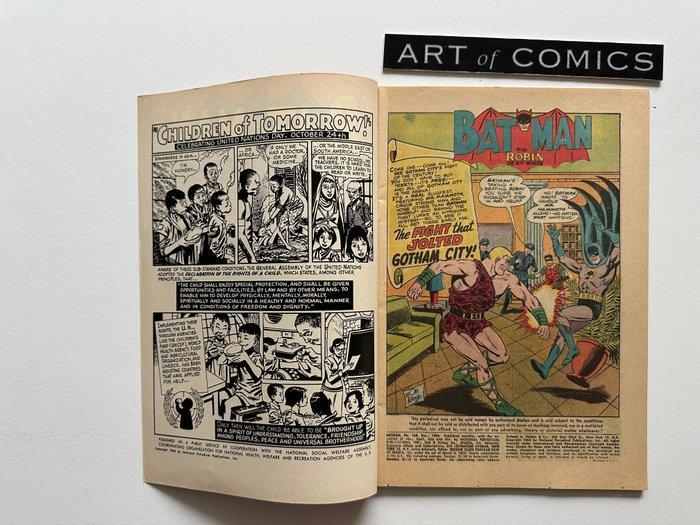 Batman #168 - 1 Comic - Eerste druk - 1964, Livres, BD | Comics