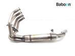 Uitlaat Bochtenset Kawasaki ZX 4 RR 2023- (ZX400P) (KHIM245), Verzenden, Gebruikt