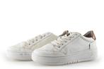 Manfield Sneakers in maat 38 Wit, Kleding | Dames, Verzenden, Wit, Sneakers, Manfield