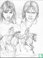 Dampierre - Geen genade voor dat tuig! - 2001, Boeken, Stripverhalen, Eén stripboek, Verzenden, Zo goed als nieuw, Swolfs, Yves.