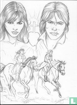 Dampierre - Geen genade voor dat tuig! - 2001, Boeken, Stripverhalen, Zo goed als nieuw, Eén stripboek, Verzenden