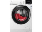AEG -  Wasmachine Voorlader Prosense Serie 6000 A  - Wit, Elektronische apparatuur, 1200 tot 1600 toeren, Verzenden, 8 tot 10 kg