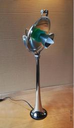 Yvon Boudry - Staande lamp - Composiet - Lamp Radiator