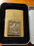 Zippo - Very Rare Zippo Stolichnaya Gin in Mint Condition -, Verzamelen, Nieuw