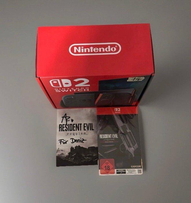 Nintendo - Nintendo Switch 2 - Nintendo Switch 2 Konsole mit, Games en Spelcomputers, Spelcomputers | Overige Accessoires