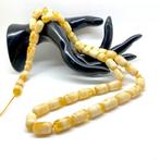Chapelet de ambar balte Misbaha tesbih, perles de prière,, Nieuw