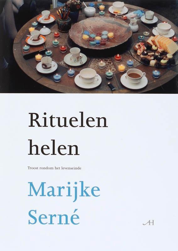 Rituelen helen 9789086800407 M. Serne, Boeken, Esoterie en Spiritualiteit, Zo goed als nieuw, Verzenden