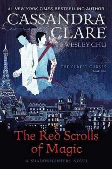 The Red Scrolls of Magic 9781481495080 Cassandra Clare, Verzenden, Cassandra Clare
