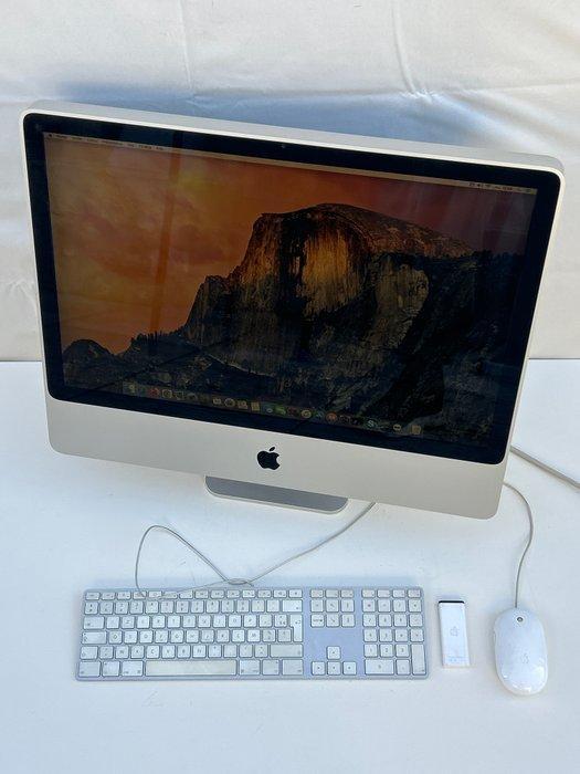 Apple iMac 24” (début 2008) – Intel Core 2 Duo 2,8 GHz -, Games en Spelcomputers, Spelcomputers | Overige Accessoires