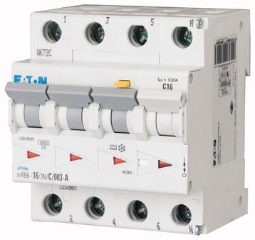 EATON INDUSTRIES Disjoncteur différentiel Xpole - 167508, Bricolage & Construction, Verzenden