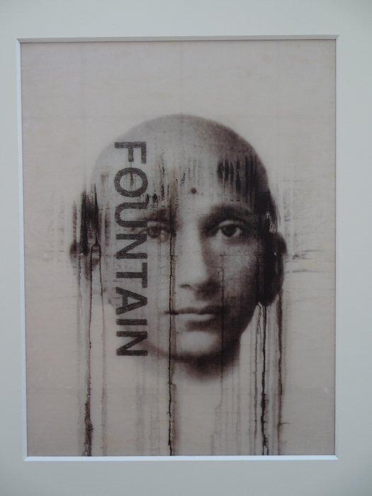 Jaume Plensa (1955) - Fountain, Antiquités & Art, Antiquités | Autres Antiquités