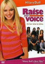 Raise Your Voice [DVD] [Region 1] [US Im DVD, Cd's en Dvd's, Verzenden, Zo goed als nieuw