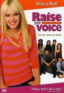 Raise Your Voice [DVD] [Region 1] [US Im DVD, Cd's en Dvd's, Dvd's | Overige Dvd's, Zo goed als nieuw, Verzenden