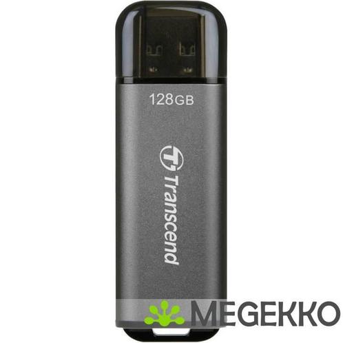Transcend JetFlash 920 TLC 128GB USB 3.2 Gen 1, Computers en Software, Overige Computers en Software, Nieuw, Verzenden