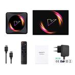 Z5 TV Box Mediaspeler Android 10.0 Kodi - 4K - 2GB RAM -, Verzenden