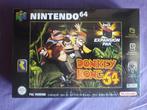 Nintendo - DONKEY KONG 64 - Nintendo 64 - Videogame (1) - In, Games en Spelcomputers, Nieuw