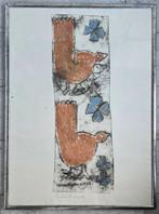 Anton Heyboer (1924-2005) - Kippen