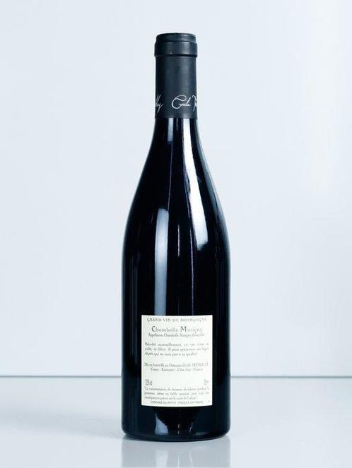 2020 Domaine Cecile Tremblay, Les Cabottes - Chambolle, Verzamelen, Wijnen