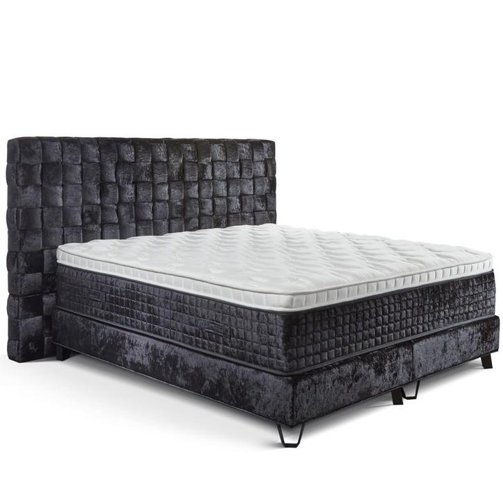 Norma Boxspring Spectre Hotel Chique, Huis en Inrichting, Slaapkamer | Boxsprings