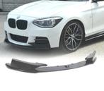 SPOILER LIP FRONTAL BMW F20 F21 11-15 LOOK M PERFORMANCE NOI, Verzenden, Nieuw