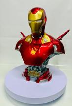 Vanessa Fodera (1981) - IRON HUMAN – Œuvre Pop Art / Série