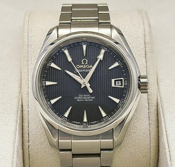Omega - Seamaster Aqua Terra 150M - 231.10.39.21.06.001 -, Handtassen en Accessoires, Horloges | Heren