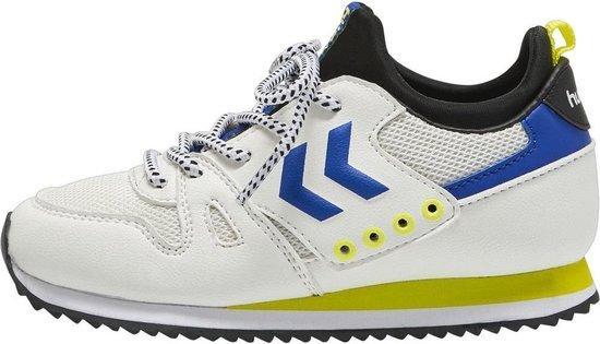 Hummel Marathona Sock JR Sneakers - Wit - Maat 33 (Jongens), Handtassen en Accessoires, Uiterlijk | Parfum, Nieuw, Verzenden